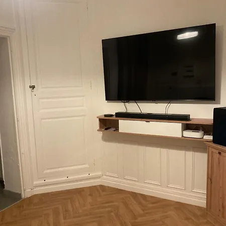 Apartamento Et Fonctionnel *