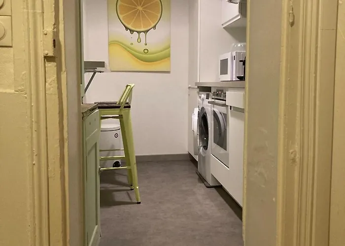 Agreable Et Fonctionnel * Meru