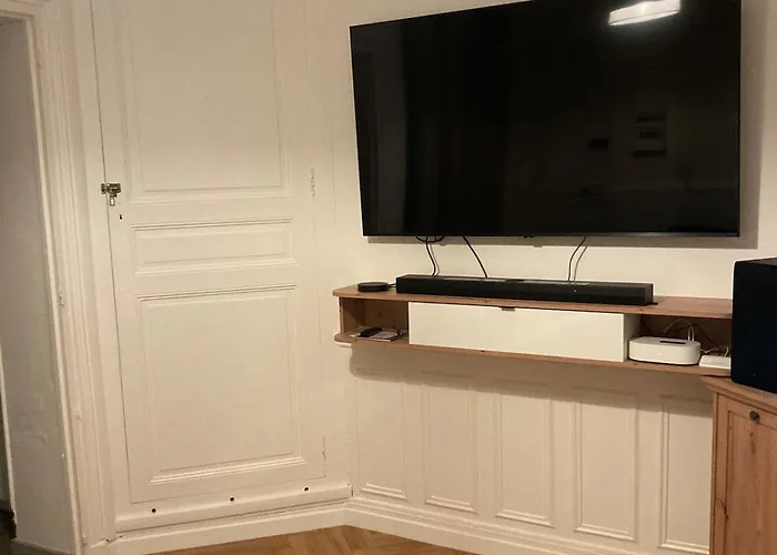 Apartment Agreable Et Fonctionnel *